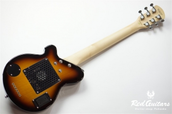 PGG-200 - Brown Sunburst